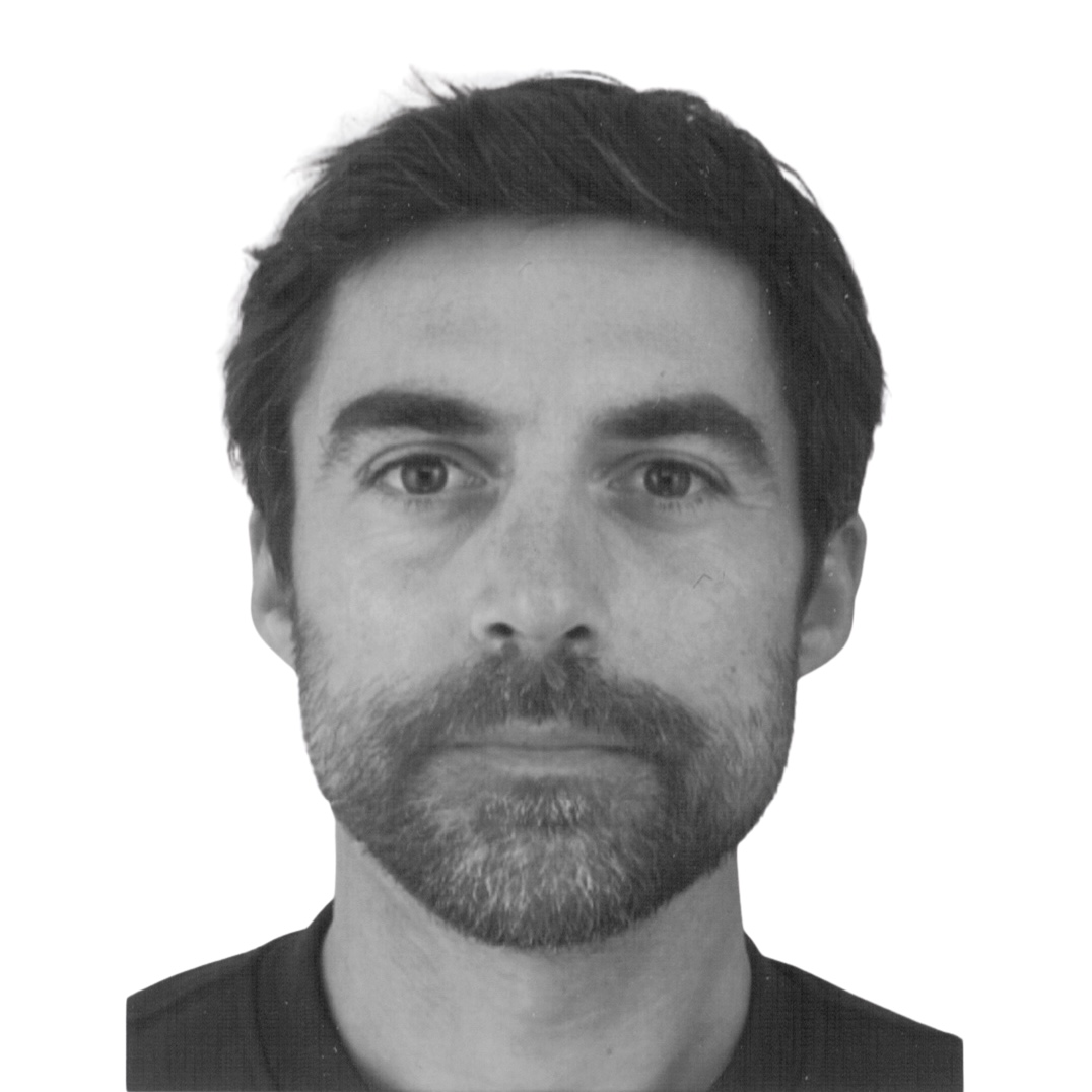 Portrait de Gaël Billon