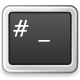 bash terminal logo