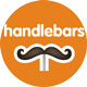 handlebars logo